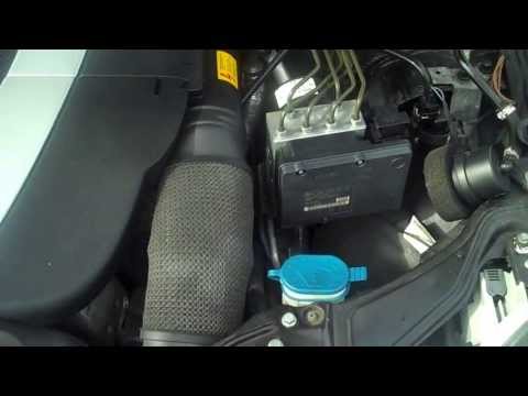 2006 Mercedes-Benz c-230 Sport Sedan 2.5L V6 DOHC 24V - Lot 9001