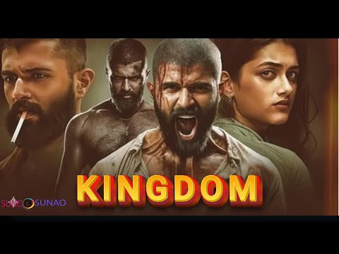 Kingdom Full Hindi Dubbed Movie | Vijay Devarkonda | Bhagyashri | south new movie 2025 hindi dubbed