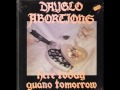 Dayglo Abortions-Dragons