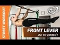FRONT LEVER - 