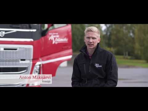 Kuljetus Aarre Välimäki Oy - Laadukasta kuljetuspalvelua 30 vuotta
