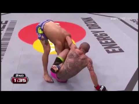Cub Swanson vs Dustin Poirier full fight