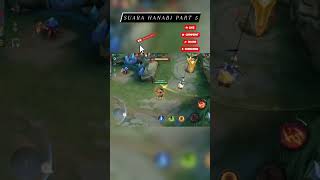 Download lagu [ suara hanabi ]. hanabi berbicara isi hatinya 🥺 #games #hanabi #mobilelegends mp3