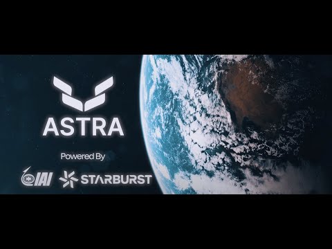 ASTRA promo teaser - from concept to reality logo