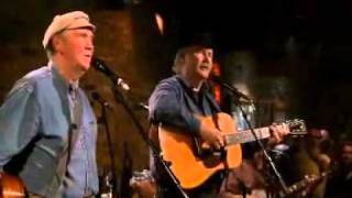 The Last Thing On My Mind - Tom Paxton &amp; Liam Clancy.flv