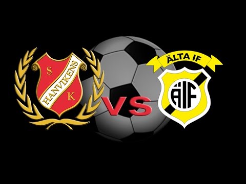 Hanvikens SK F04 - Älta IF F04