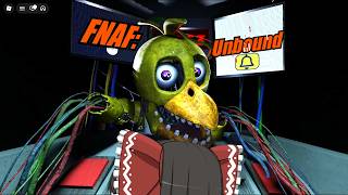 【Roblox】クリア率2％の地獄の映画館【FNAF: Unbound】【fnafファンゲーム】
