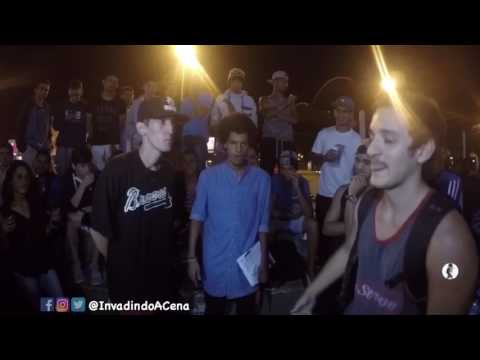 Cedric vs Catoira - Final - 11º Batalha da Estação (Guará) - 2017