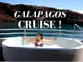 Galapagos Luxury Cruise -Ecoventura's MV Origin