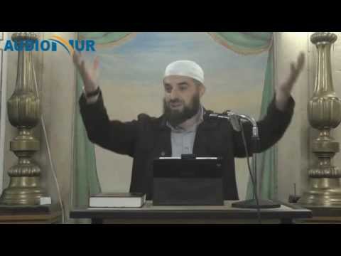 Veprat e mira i shlyejnë veprat e këqija - Hoxhë Enes Goga