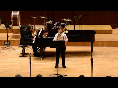 Vojtěch Ouřecký  1. cena ÚK soutěže ZUŠ 2018,1. cena, laureát soutěže Pro Bohemia 2018 v Ostravě