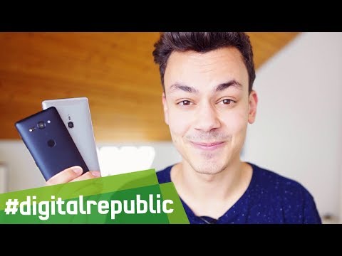 Sony XZ2 & XZ2 Compact - Kilians Review | mobilcom-debitel