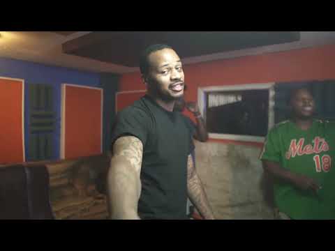 MOE EAZY THE POTHEAD - BACK DOWN VERSE | JUMP ON THE TRACK SERIES | SHOT BY: SP DETROIT