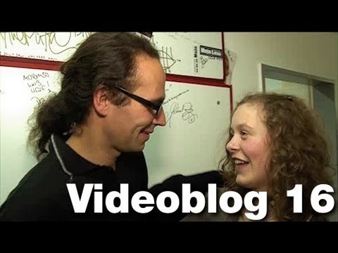 Wise Guys Blog Nr.16 - Jördis im Gloria