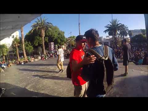 DEMENTE vs. ACERTIJO - Semifinal - BDM Coquimbo 2018