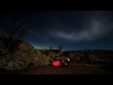 Nuku yö ulkona 17.9.2016