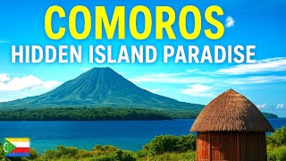 Discover Comoros "Perfume Islands of the Indian Ocean |Countries & Cultures1.7| Infoverse Compass