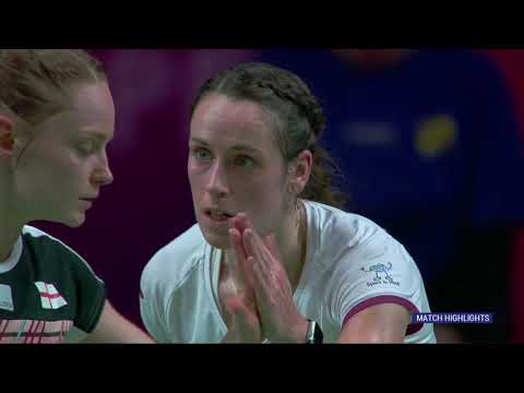 WD Final highlight #EBC21