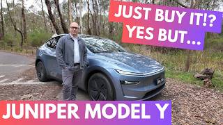 2025 Tesla Model Y: Is It REALLY Great? Honest Review