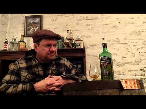 whisky review 514 - Passport Blended Scotch