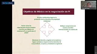 Sesión 12 del Seminario T-MEC · TIPAT