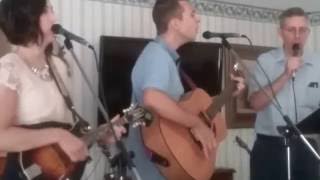 Sheltered in the Arms of God