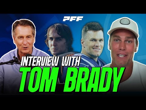 Cris Collinsworth with Tom Brady on Broadcasting, Raiders Ownership, and Current NFL Quarterbacks!