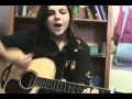 Winter- Noah Gundersen cover (tab in description ...