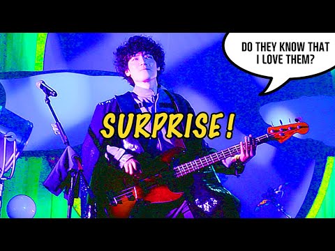 181124 잔나비 JANNABI 'Surprise!' (장경준 focus) @10th concert : NONSENSE