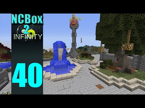 NCBox-Infinity 2: Epizoda 40 - Stavba Přírody v Aréně