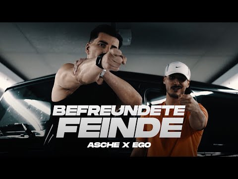 Asche x Ego - Befreundete Feinde
