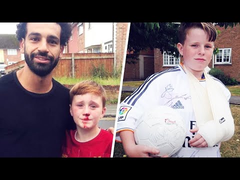 3 Football Stars Who Accidentally Injured Children