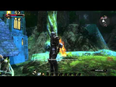 Kingdoms of Amalur - part 4 "Crimnox!....well...kinda"