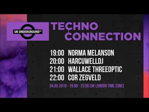 WALLACE THREEOPTIC @ TECHNO CONNECTION UNDERGROUND UK 04