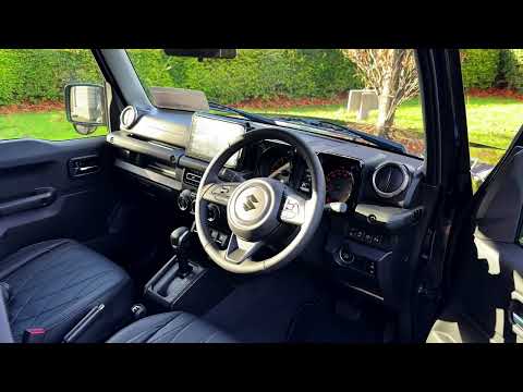 Suzuki Jimny SUZUKI JIMNY Little G Black Edition S - Image 2