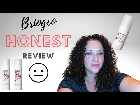 BRIOGEO - IS IT WORTH YOUR MONEY? - Honest Review