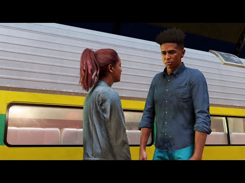 Girlfriend Broke Up with Me! Why Am I Crying?! NBA 2K21 My Career EP 9