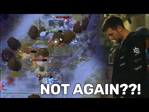 Arteezy is on the Cliff again boiz! HAHAHA #Cliffteezy