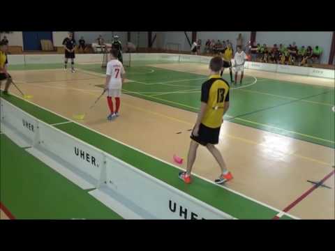 O umístění - Ofl 2015/16: Starší žáci |Kněždub × Blansko| (29. 5.) [FullHD]