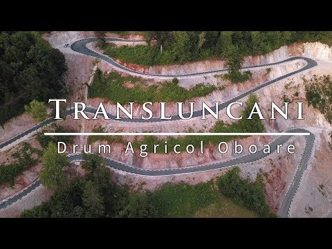 Transluncani - Drum Agricol Oboare - Luncanii de jos, Timis, Romania