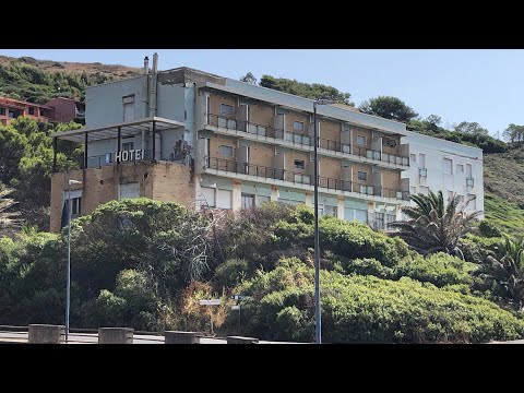 Ex Hotel Turas - Bosa