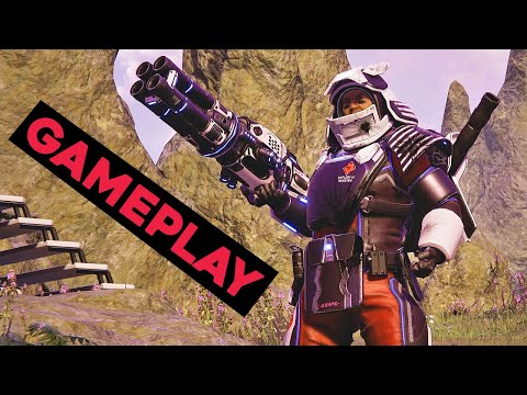 LEMNIS GATE - PC Gameplay Playthrough No Commentary