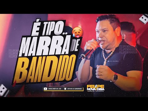 MARRA DE BANDIDO - ClaudioNey & Juliana (Ao Vivo)