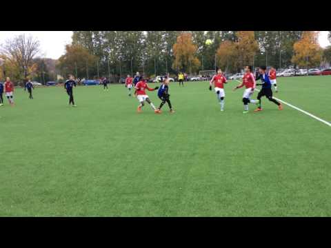 Älvsborg FF Blå - Guldhedens IK 02 Period 2/3