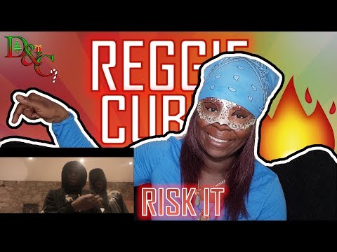 IRISH DRILL🔥🔥🔥| (090) Reggie X Cubez - Risk It |New Eire Tv | UK Reaction