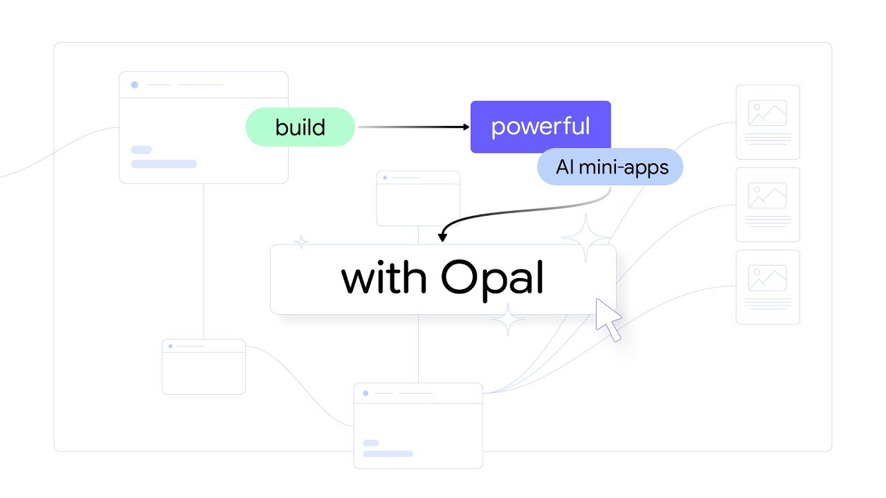 How to get started on Opal