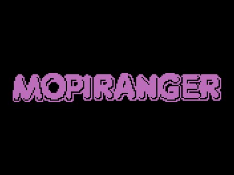 Mopiranger (1985, MSX, Konami)