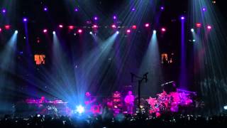 Phish - Garden Party~Possum - 12/31/12 - MSG