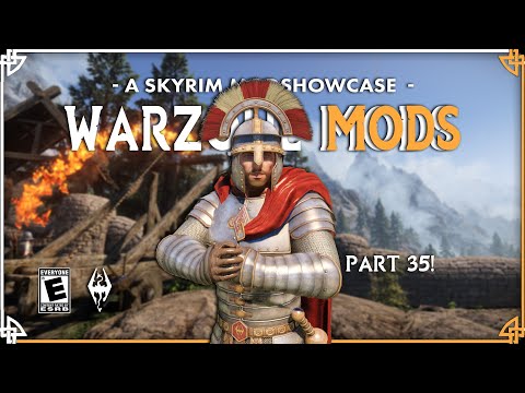 Transforming Skyrim Into The ULTIMATE Civil War Experience with MODS!