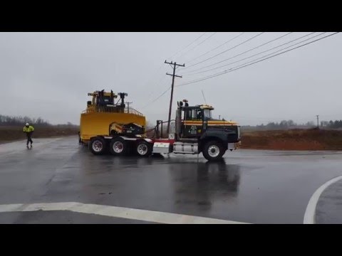 Mason Inc D10R transport